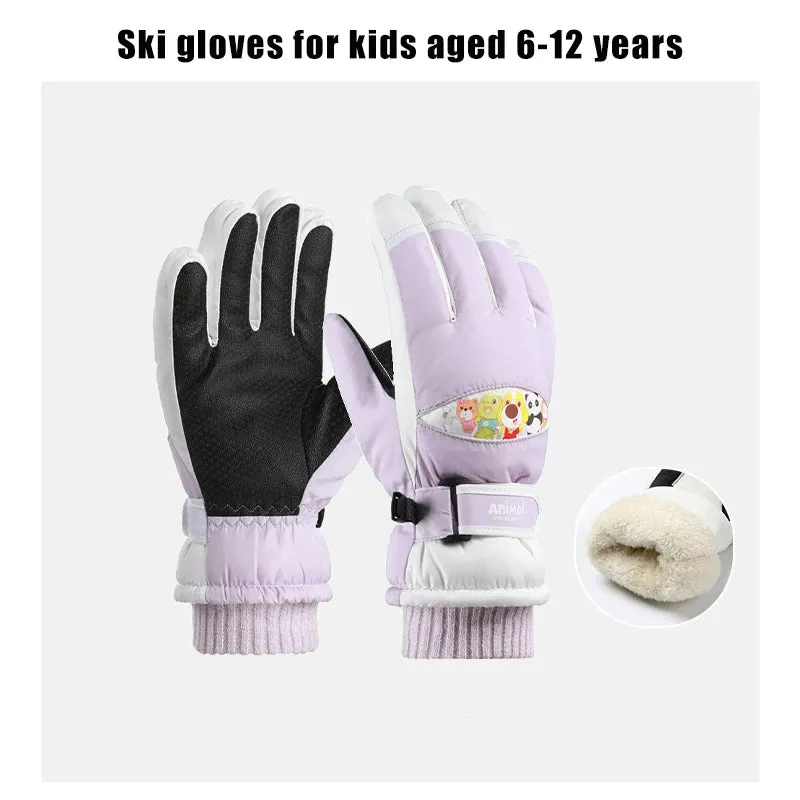 Winter Gloves for Kids