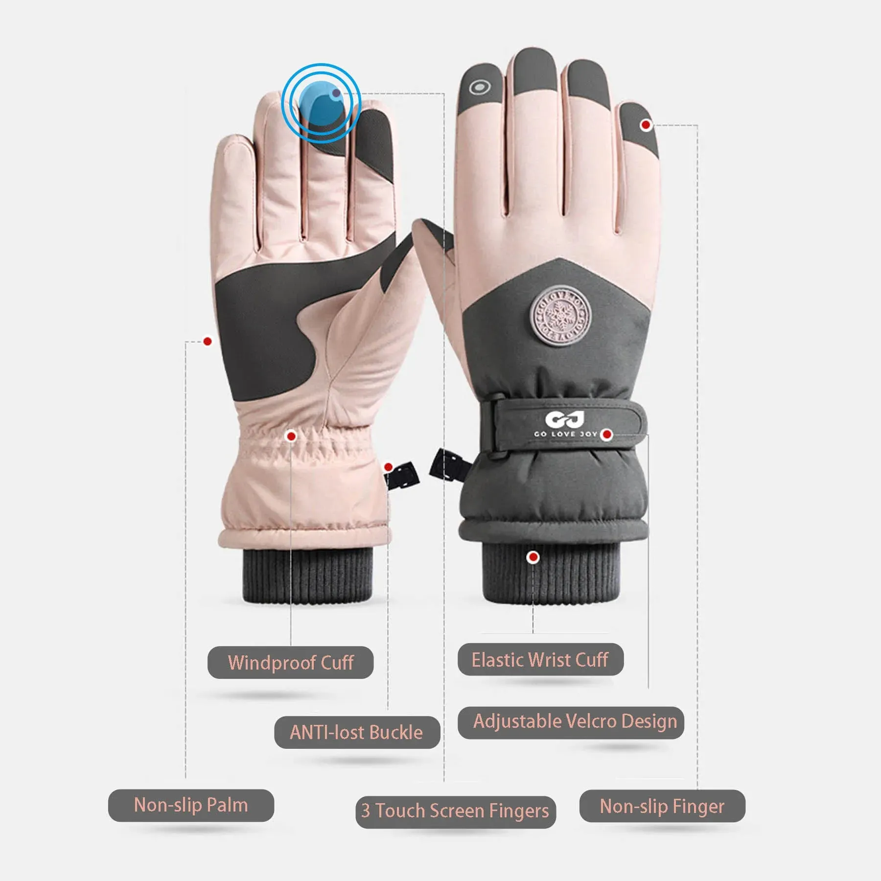 Winter Gloves