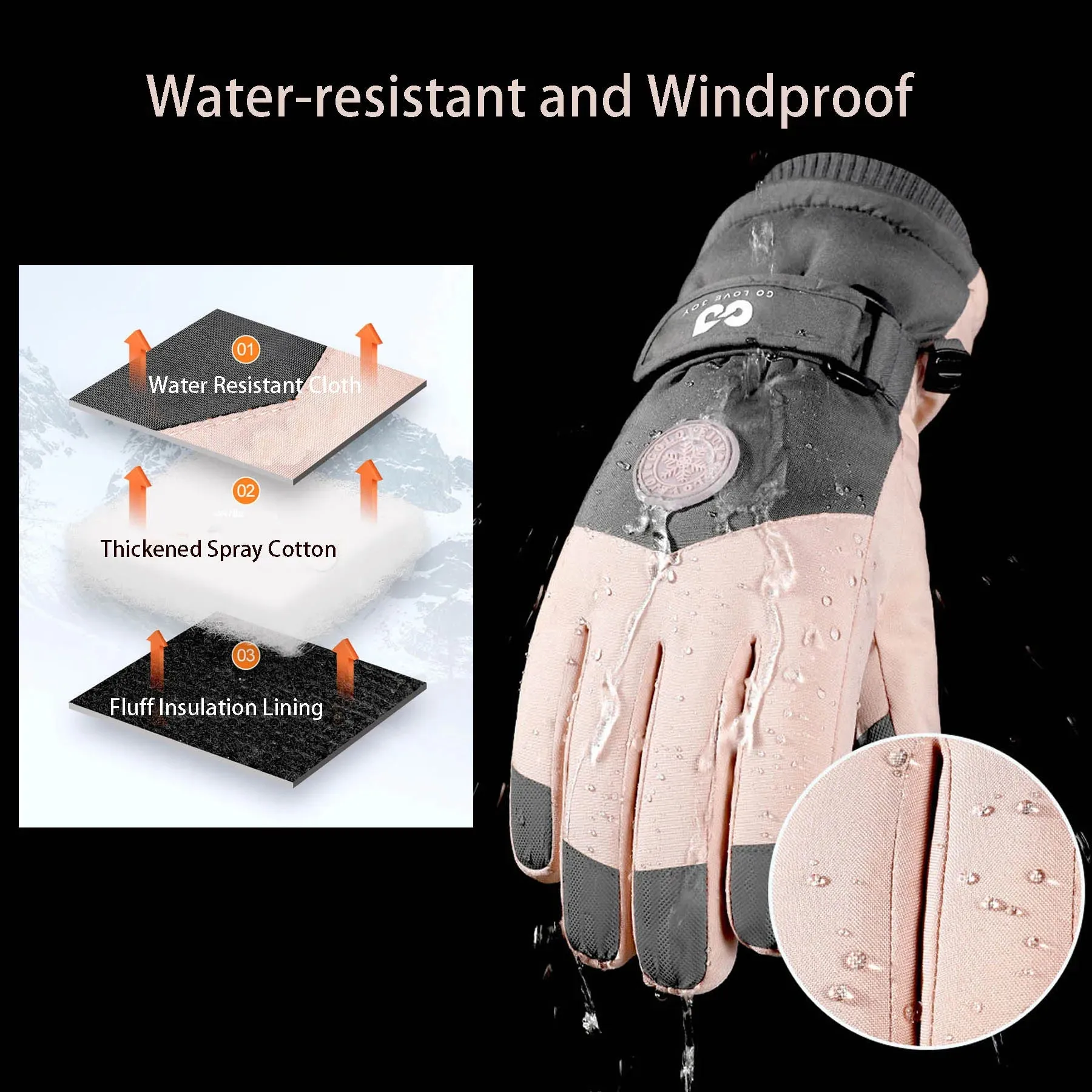 Winter Gloves