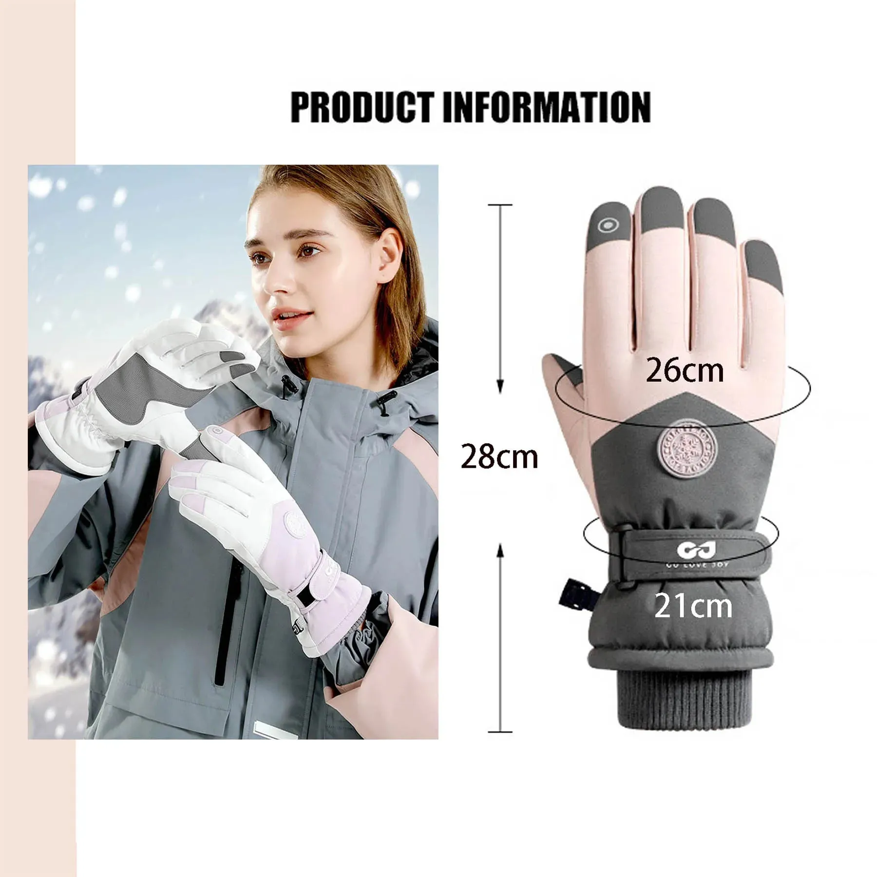 Winter Gloves