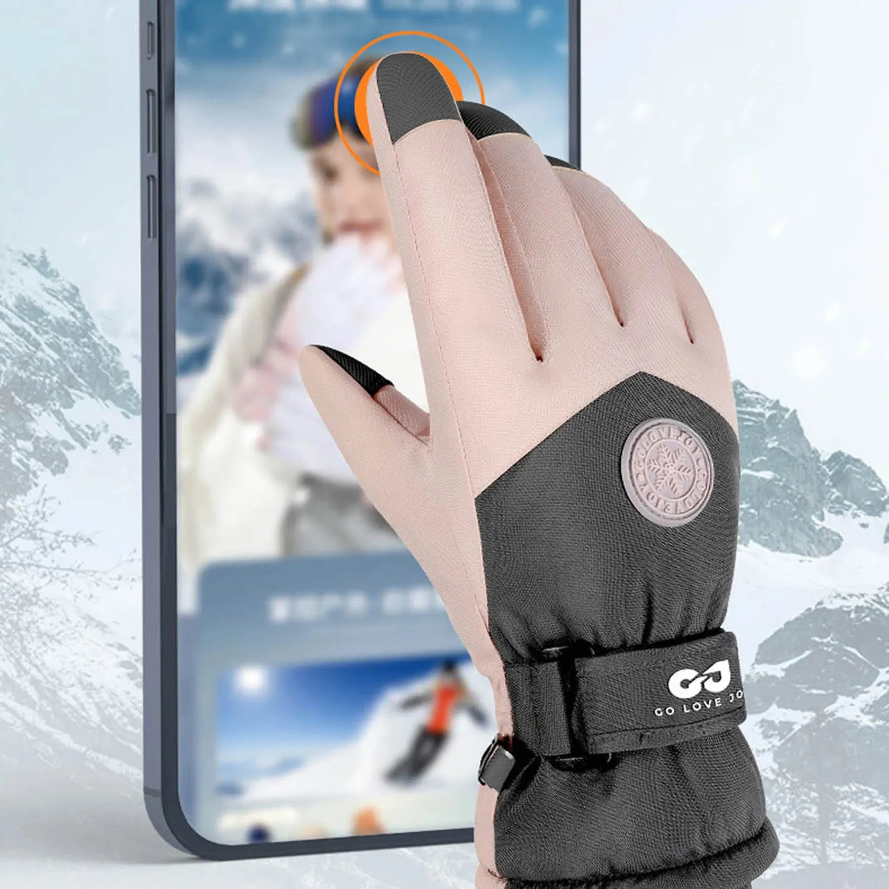 Winter Gloves