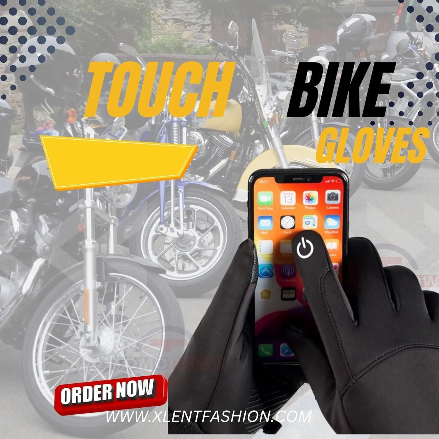Winter Mens Women Gloves Warm Touchscreen Gloves Windproof Anti-Slip Gloves for Men Outdoor Sports Gloves Thermo Handschoenen