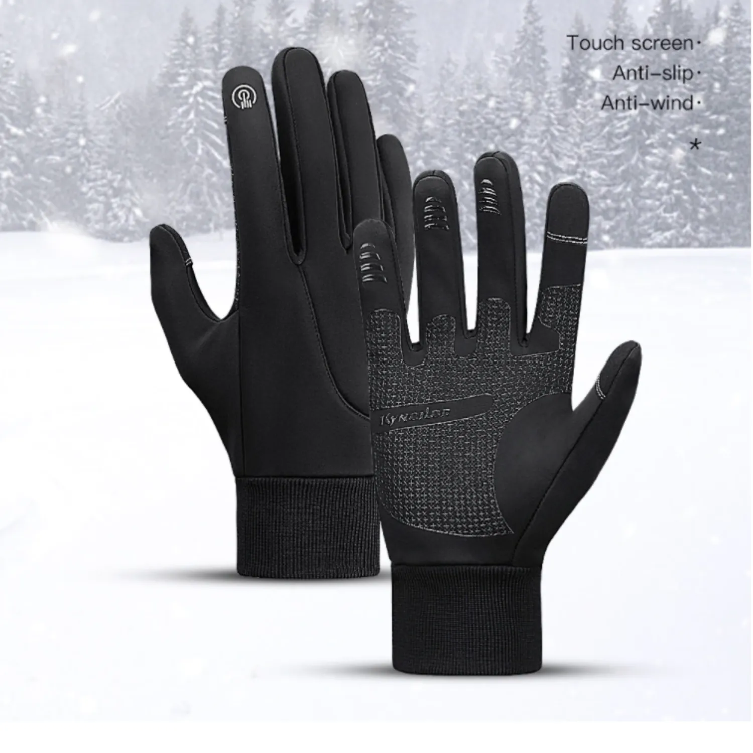 Winter Multi-Function Gloves – Stay Warm, Stylish, and Connected This Winter