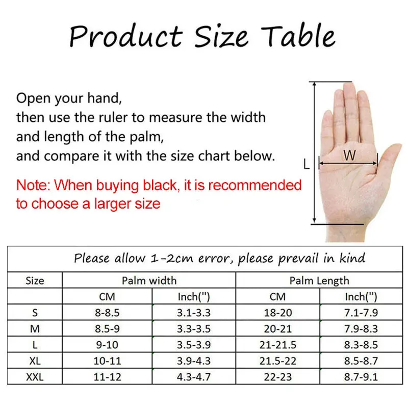 Winter Touchscreen Waterproof Gloves for Men and Women
