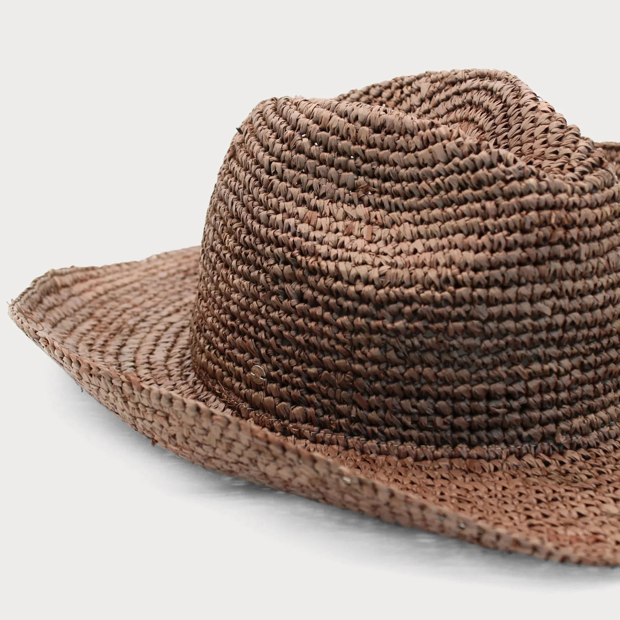 Winton Fedora Cognac