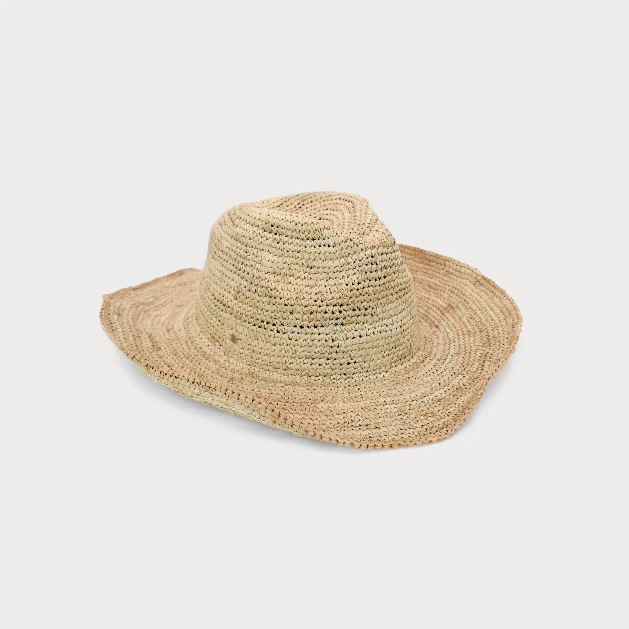 Winton Fedora Natural