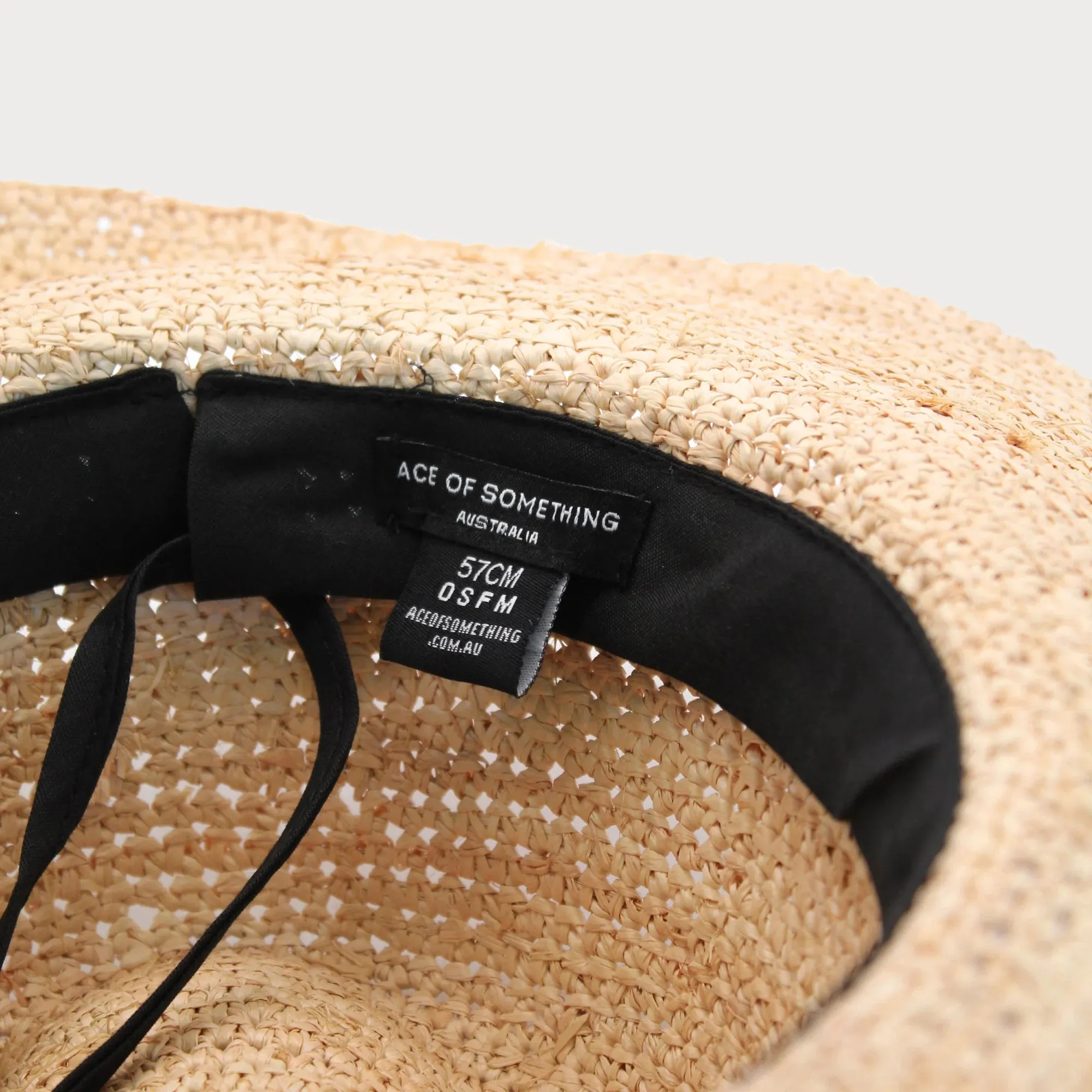 Winton Fedora Natural