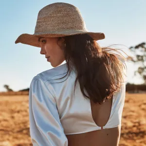 Winton Fedora Natural