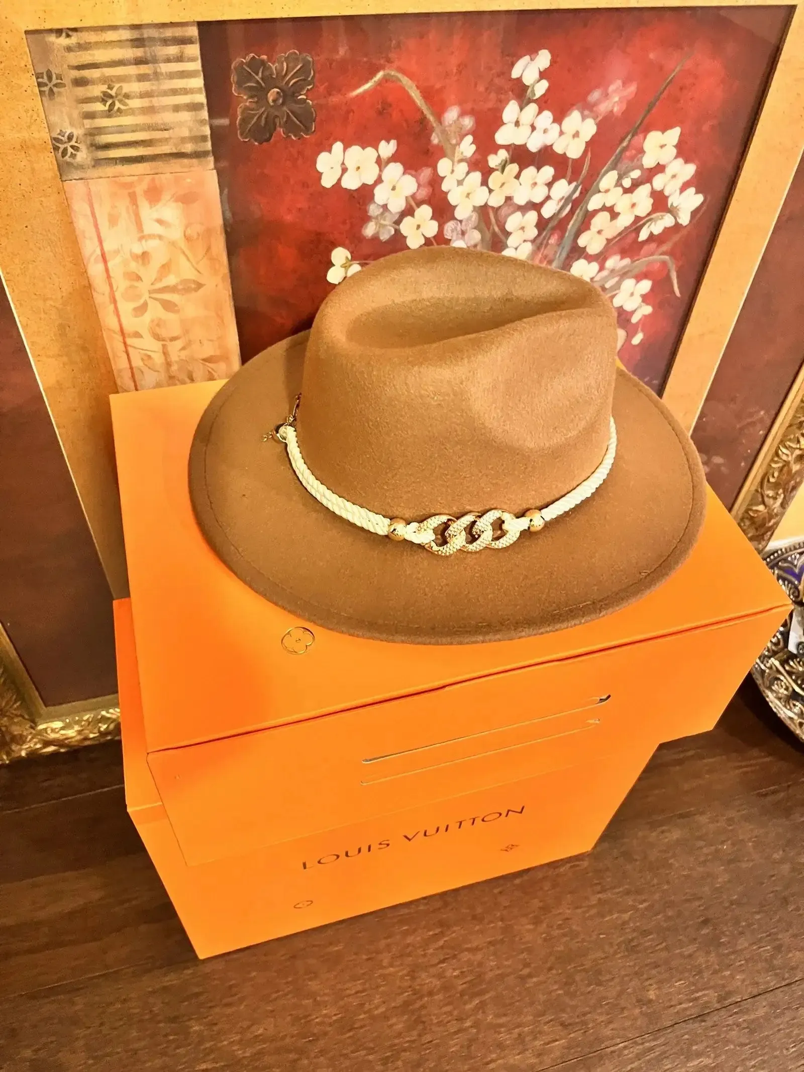 Women's Jazz Fedora Hats