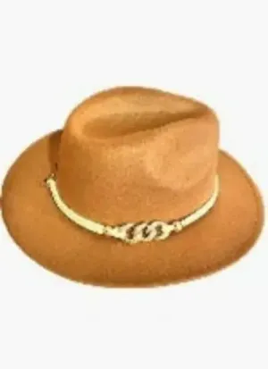 Women's Jazz Fedora Hats