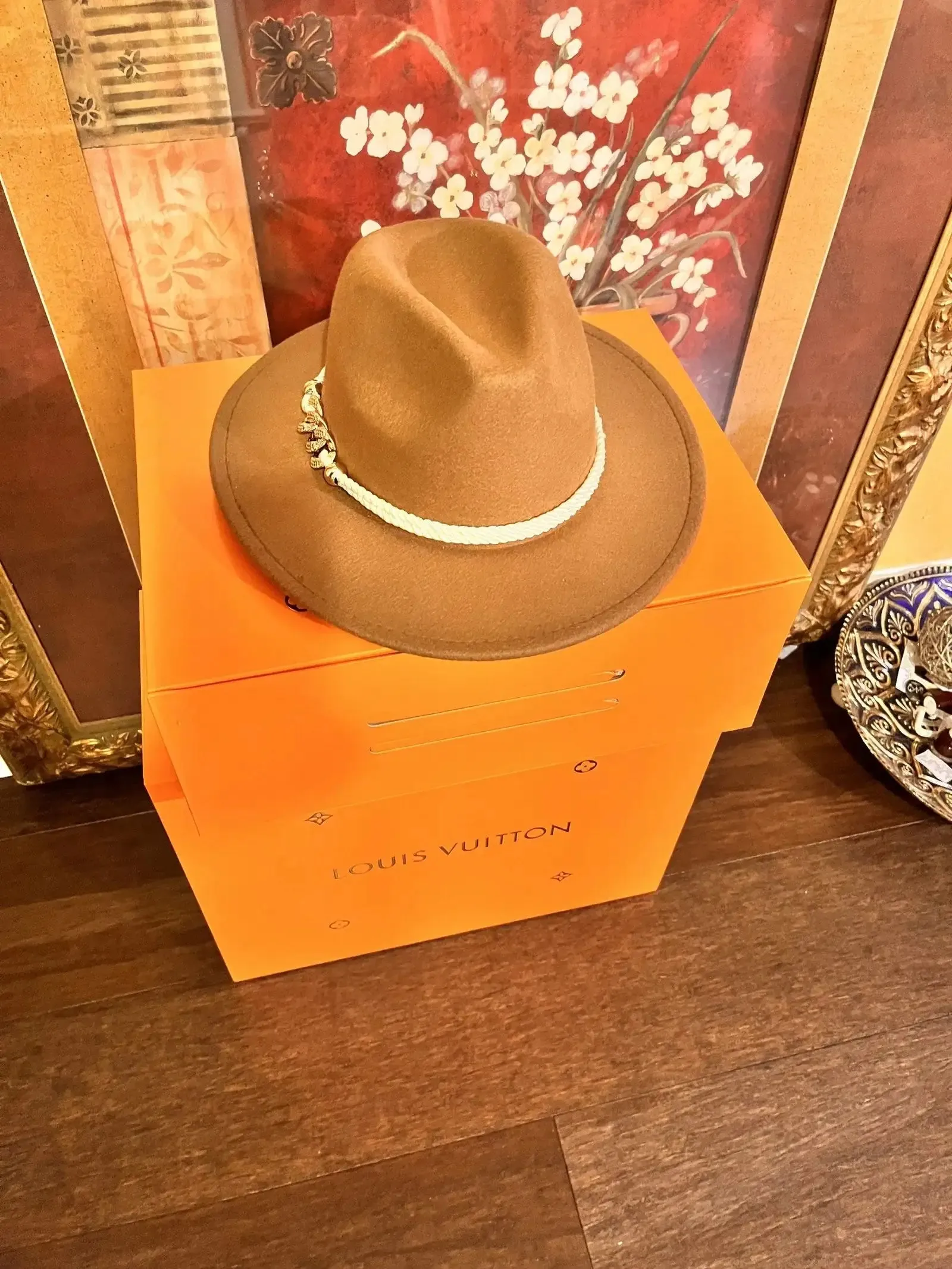 Women's Jazz Fedora Hats