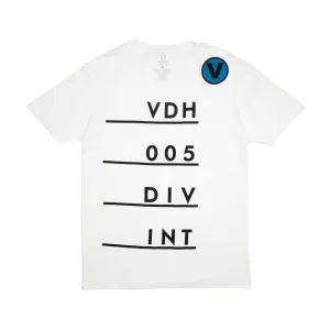 Women's - Sail White V-Neck T-Shirt