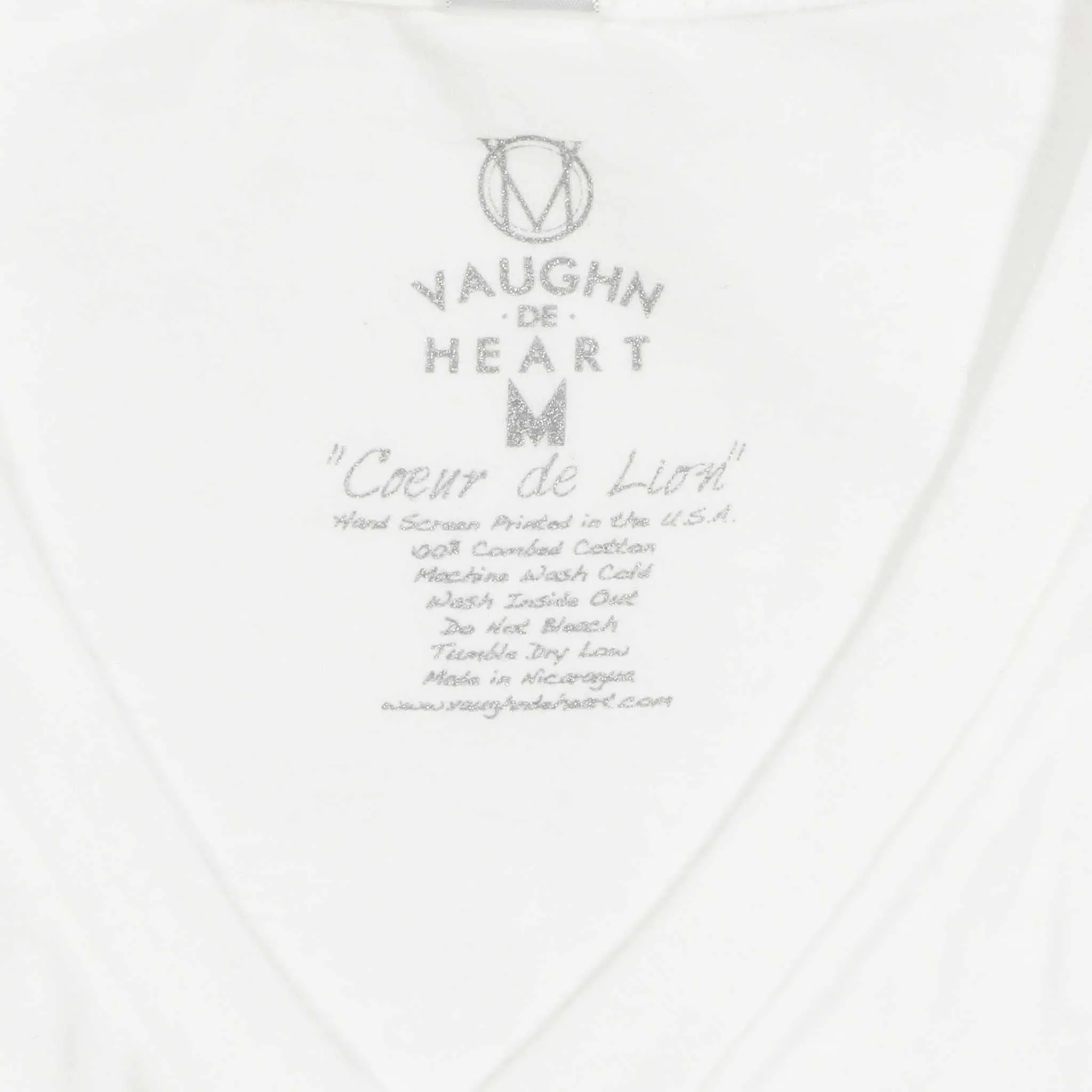 Women's - Sail White V-Neck T-Shirt