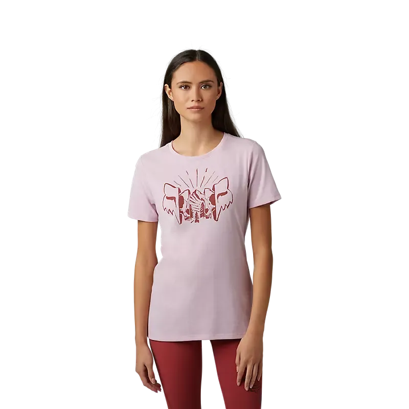 Women's The Format Tech Tee