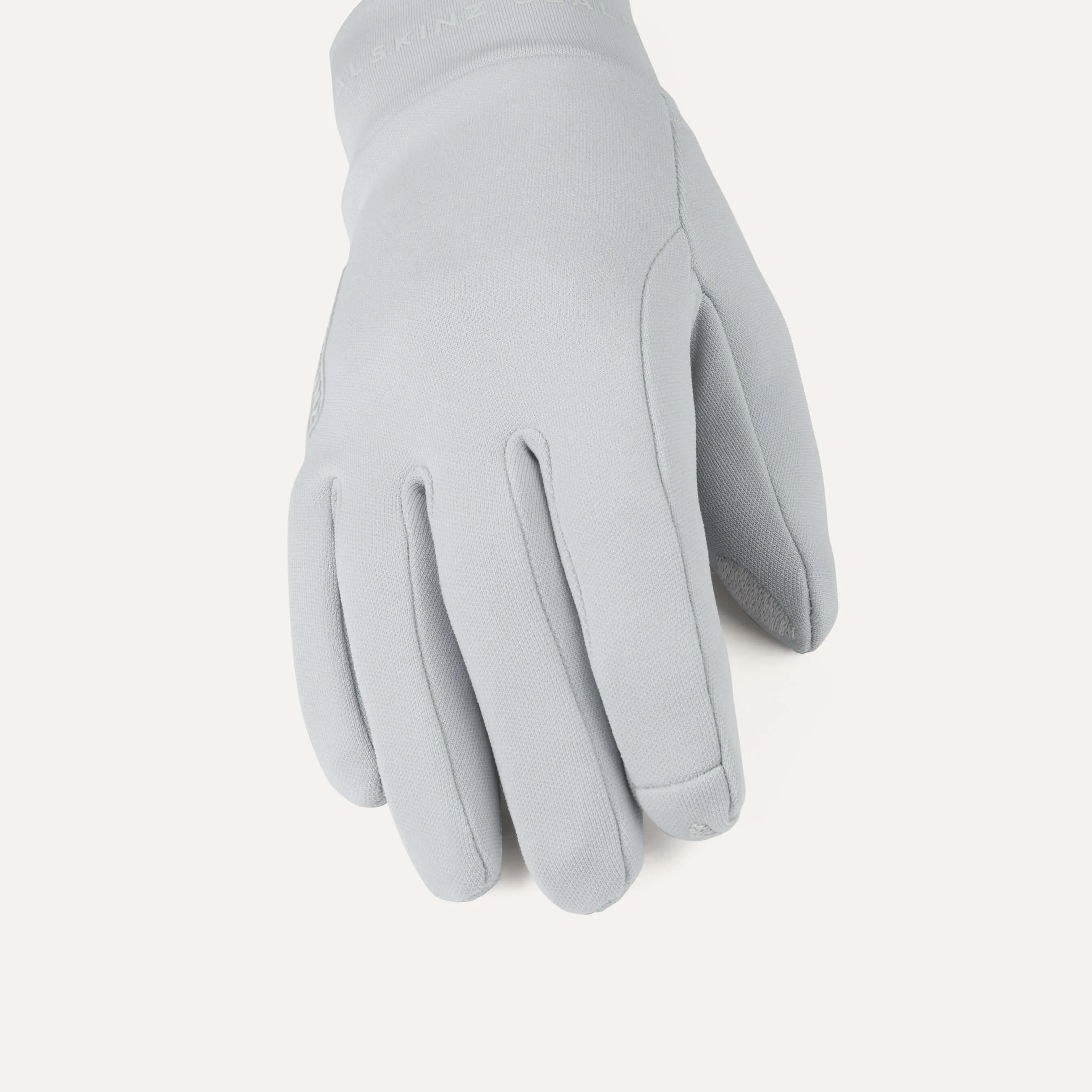 Womens Water Repellent Cosy Nano Fleece Glove