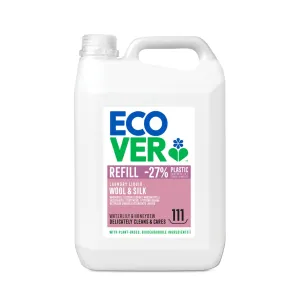 Wool & Silk Delicate Laundry Liquid 5L