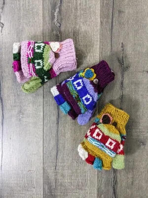 Wool Hunter Gloves