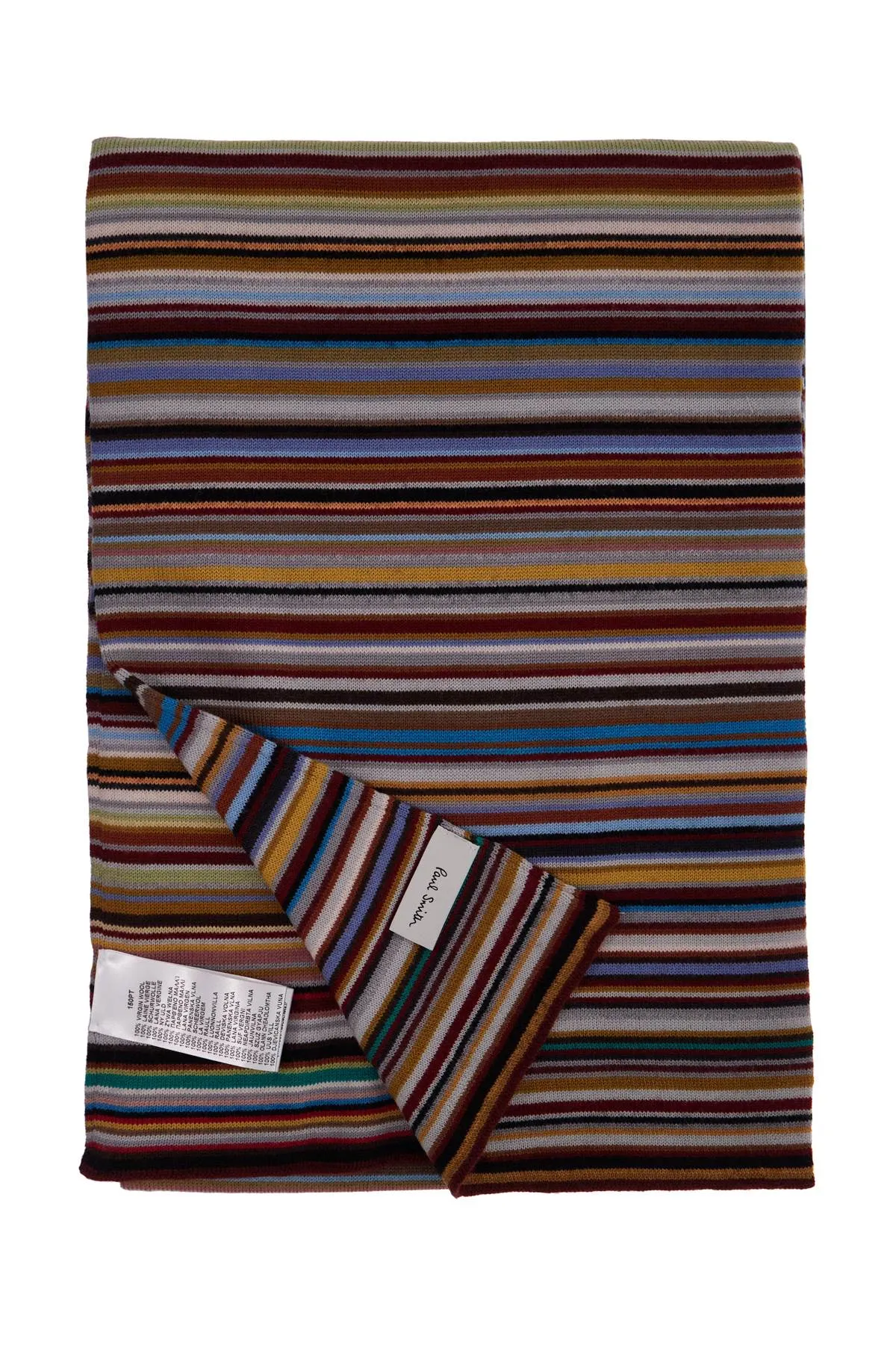 wool scarf