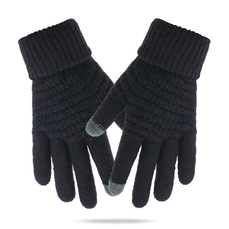 Wool TouschScreen Gloves