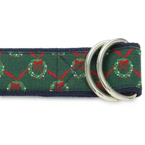 Wreathton - D-Ring Belts