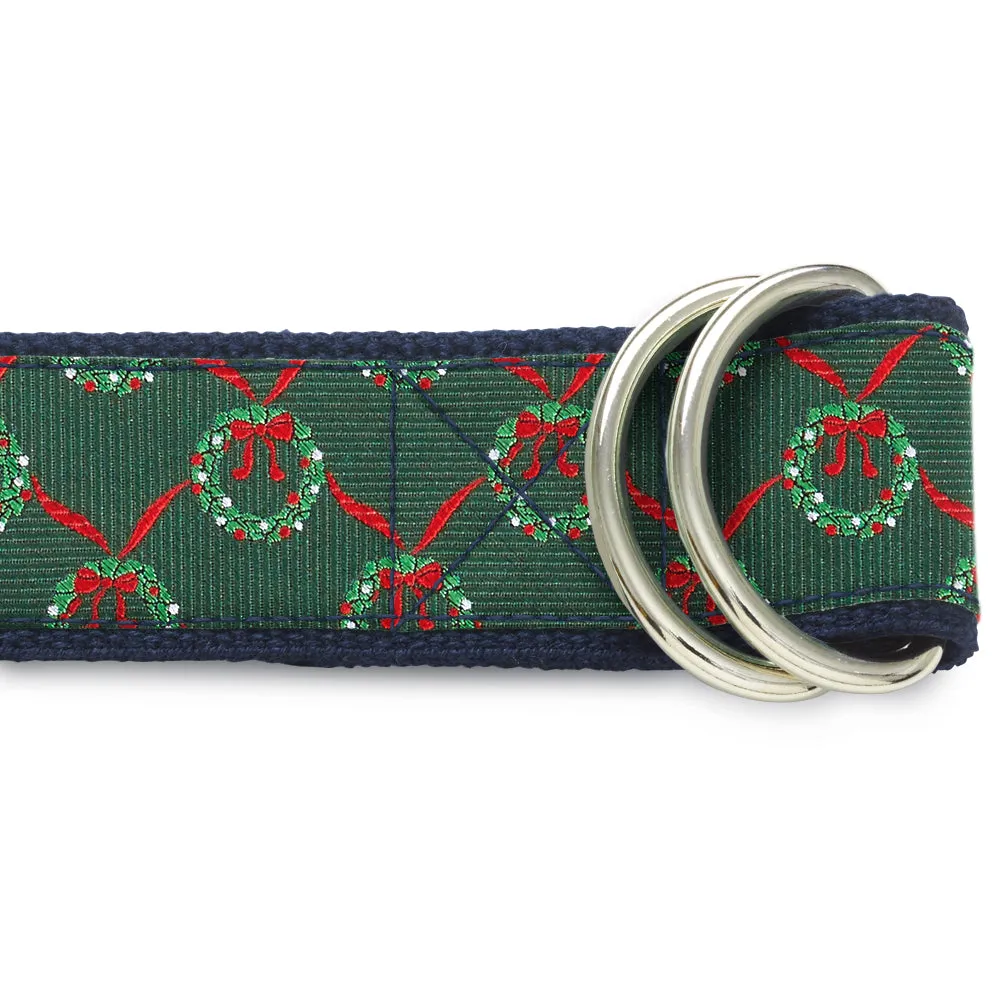 Wreathton - D-Ring Belts