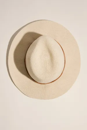 Wren Packable Fedora