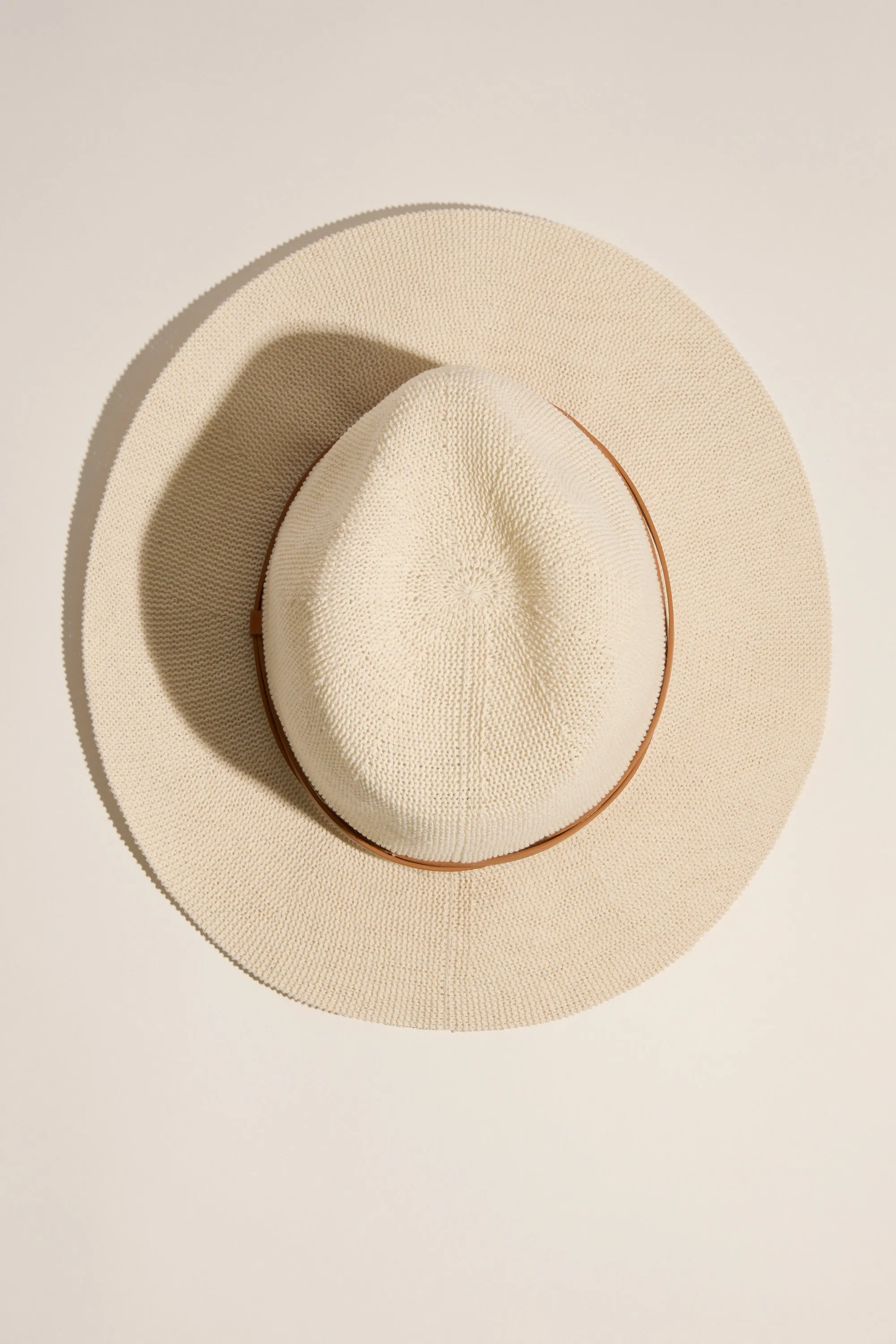 Wren Packable Fedora
