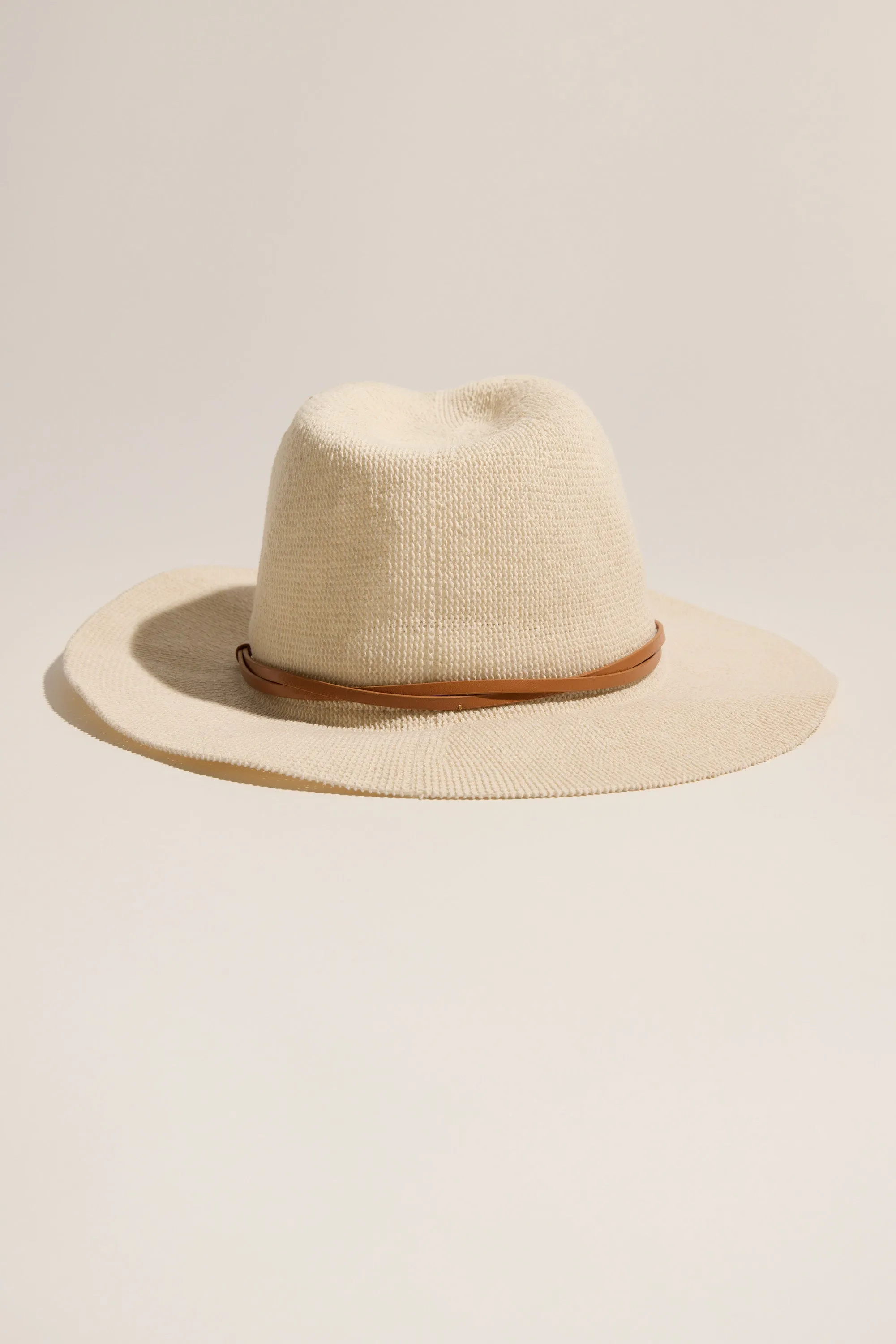 Wren Packable Fedora