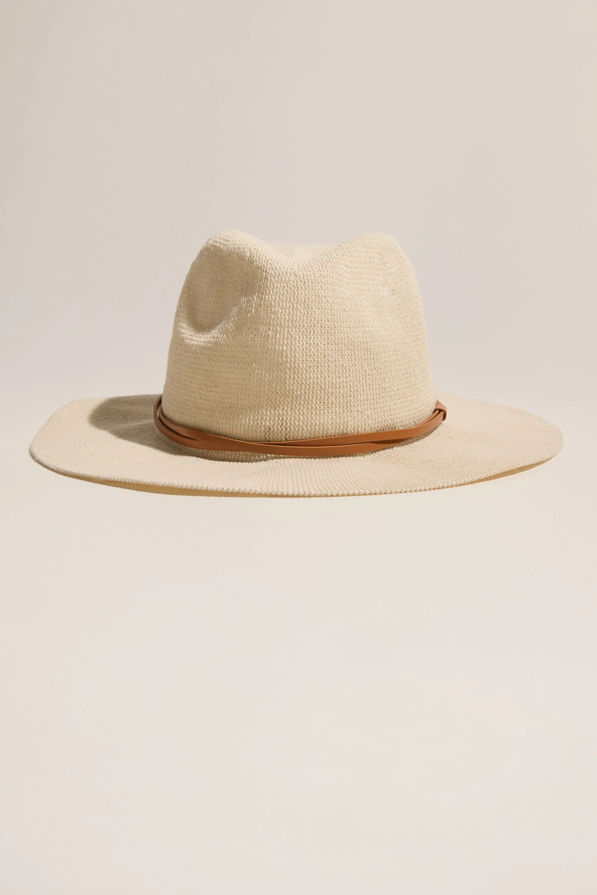 Wren Packable Fedora