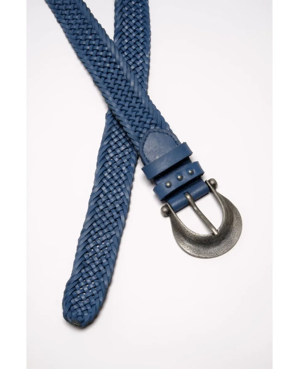 WTF Brix Belt Coastal Blue