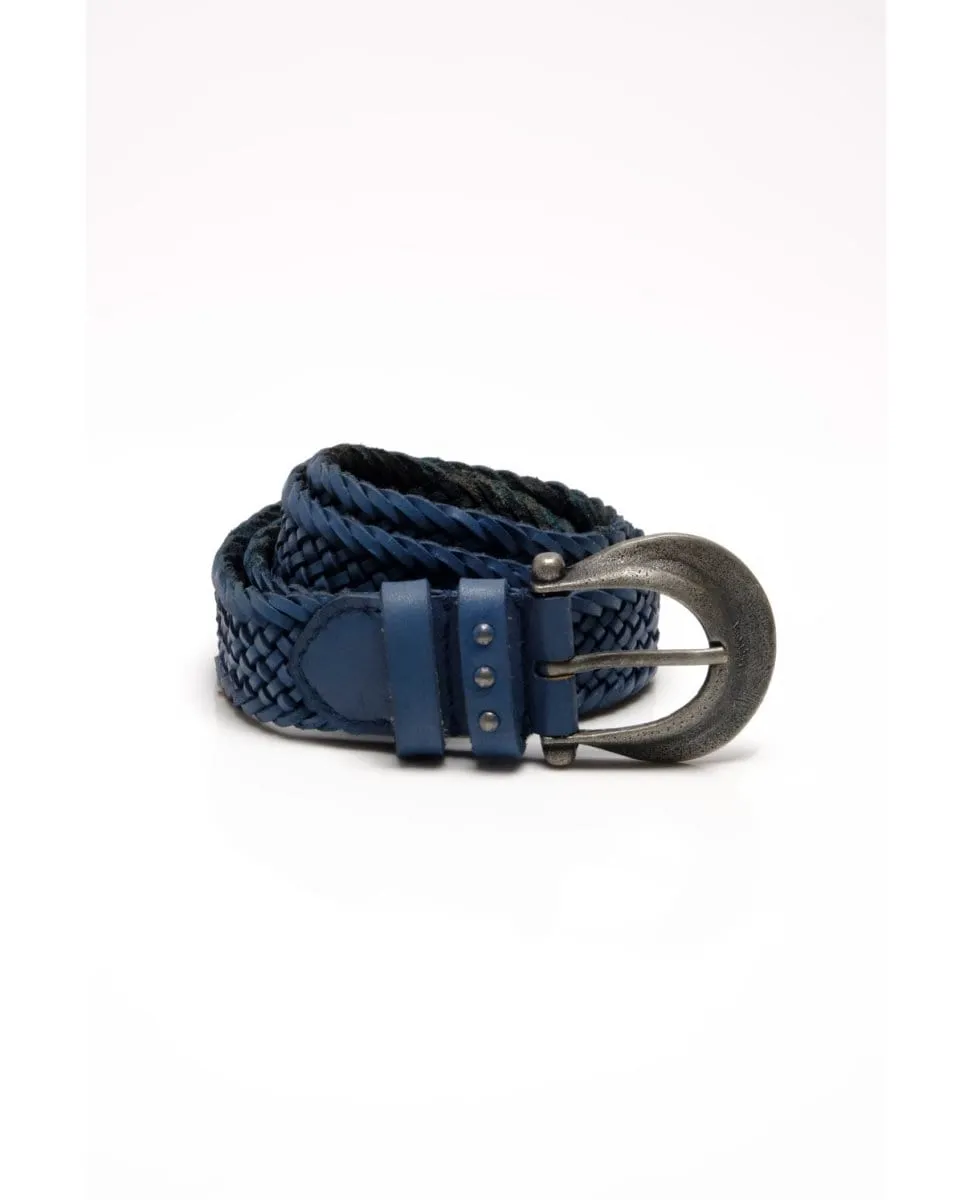 WTF Brix Belt Coastal Blue