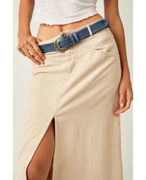 WTF Brix Belt Coastal Blue