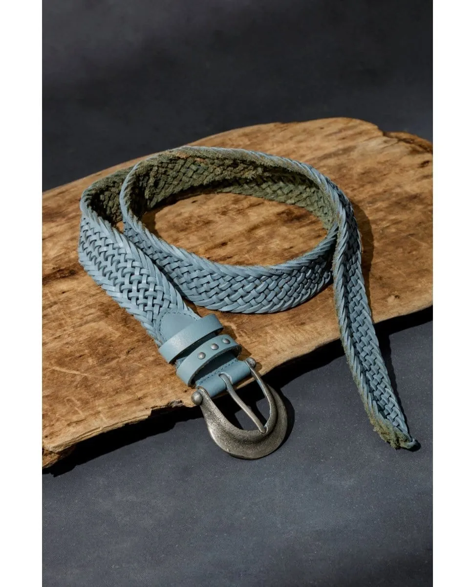 WTF Brix Belt Coastal Blue