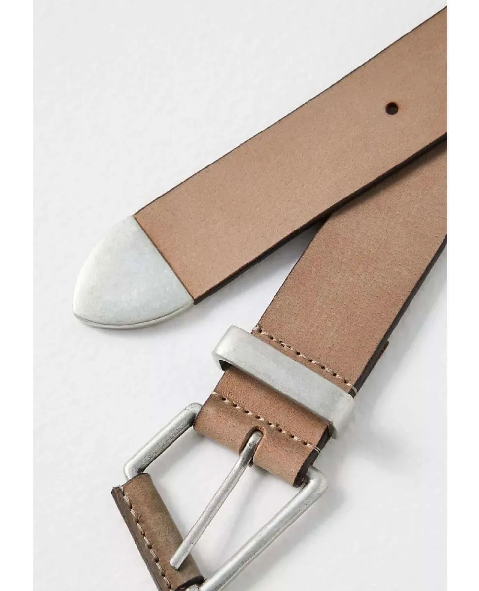 WTF Getty Belt English Tweed