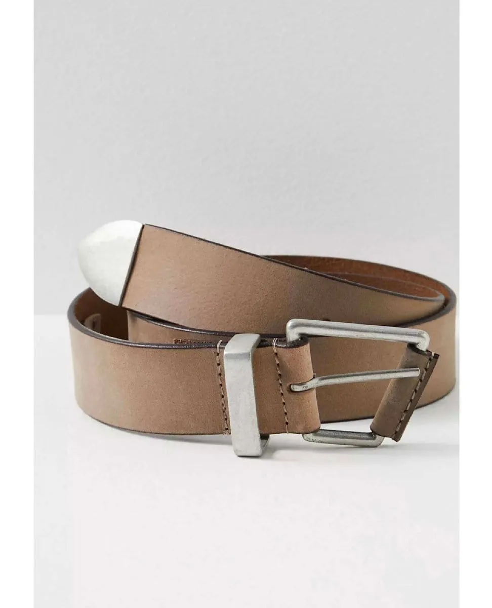 WTF Getty Belt English Tweed