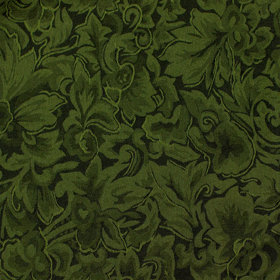 Wyoming Traders Pine Baroque Silk Wild Rag