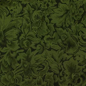 Wyoming Traders Pine Baroque Silk Wild Rag