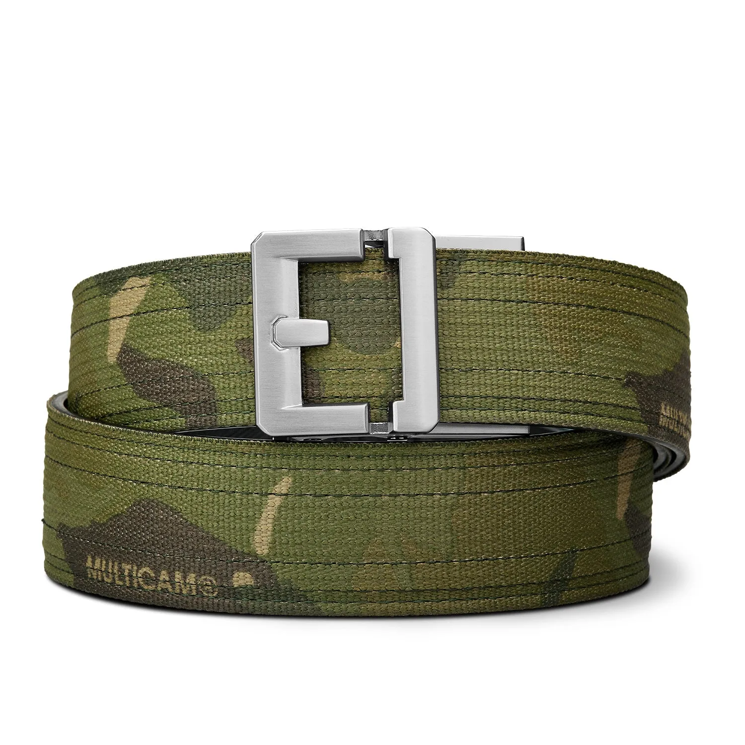 X SERIES BUCKLE  | MULTICAM® TROPIC TACTICAL NYLON GUN BELT 1.5"
