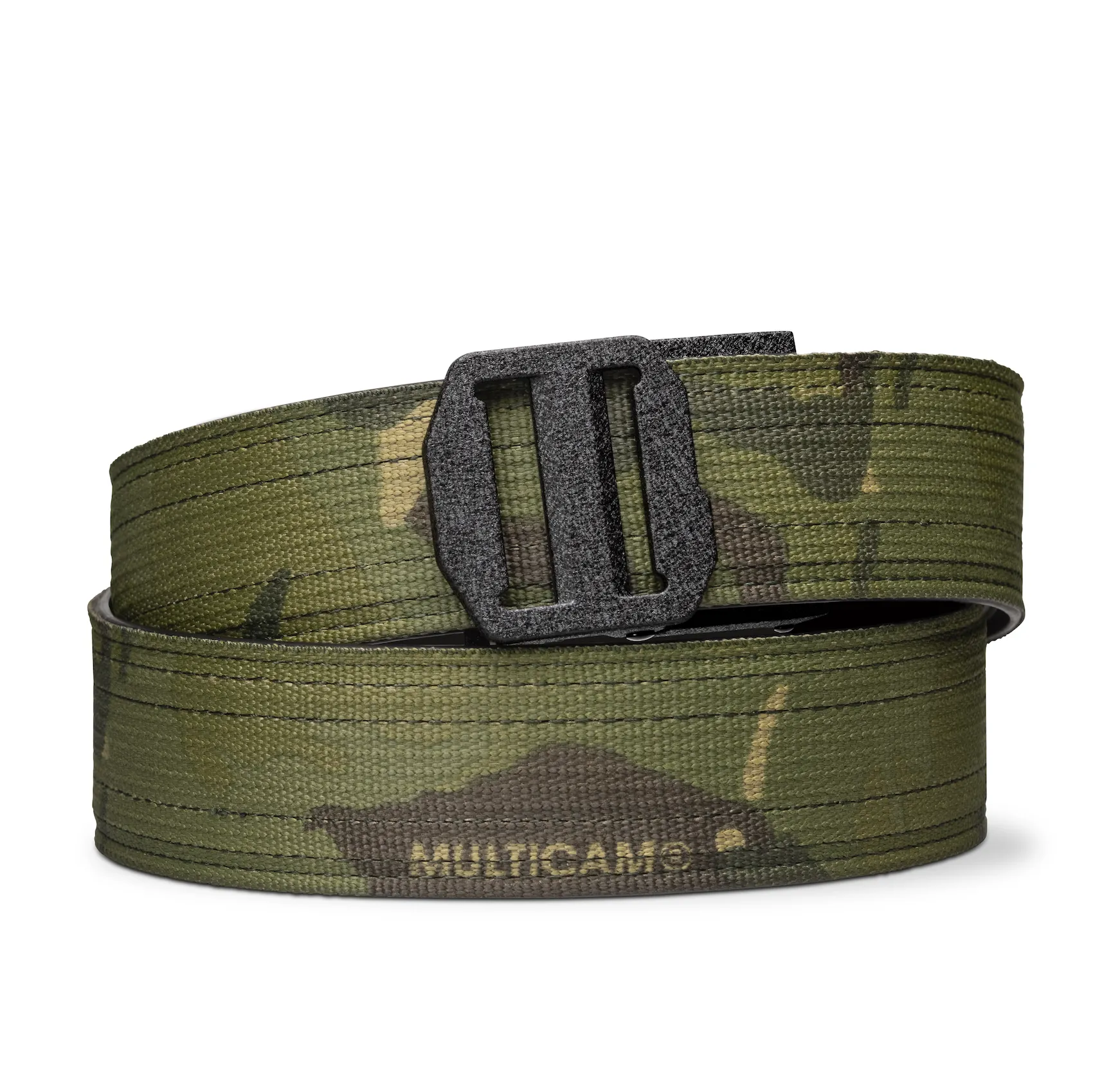 X SERIES BUCKLE  | MULTICAM® TROPIC TACTICAL NYLON GUN BELT 1.5"