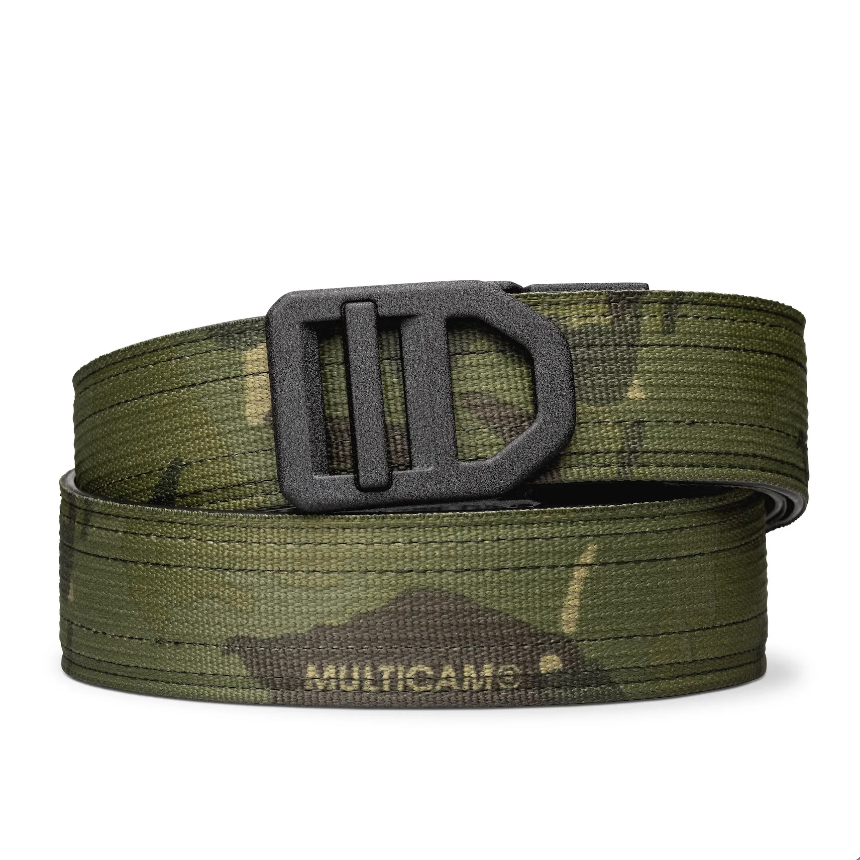 X SERIES BUCKLE  | MULTICAM® TROPIC TACTICAL NYLON GUN BELT 1.5"