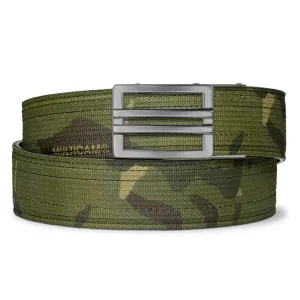 X SERIES BUCKLE  | MULTICAM® TROPIC TACTICAL NYLON GUN BELT 1.5"