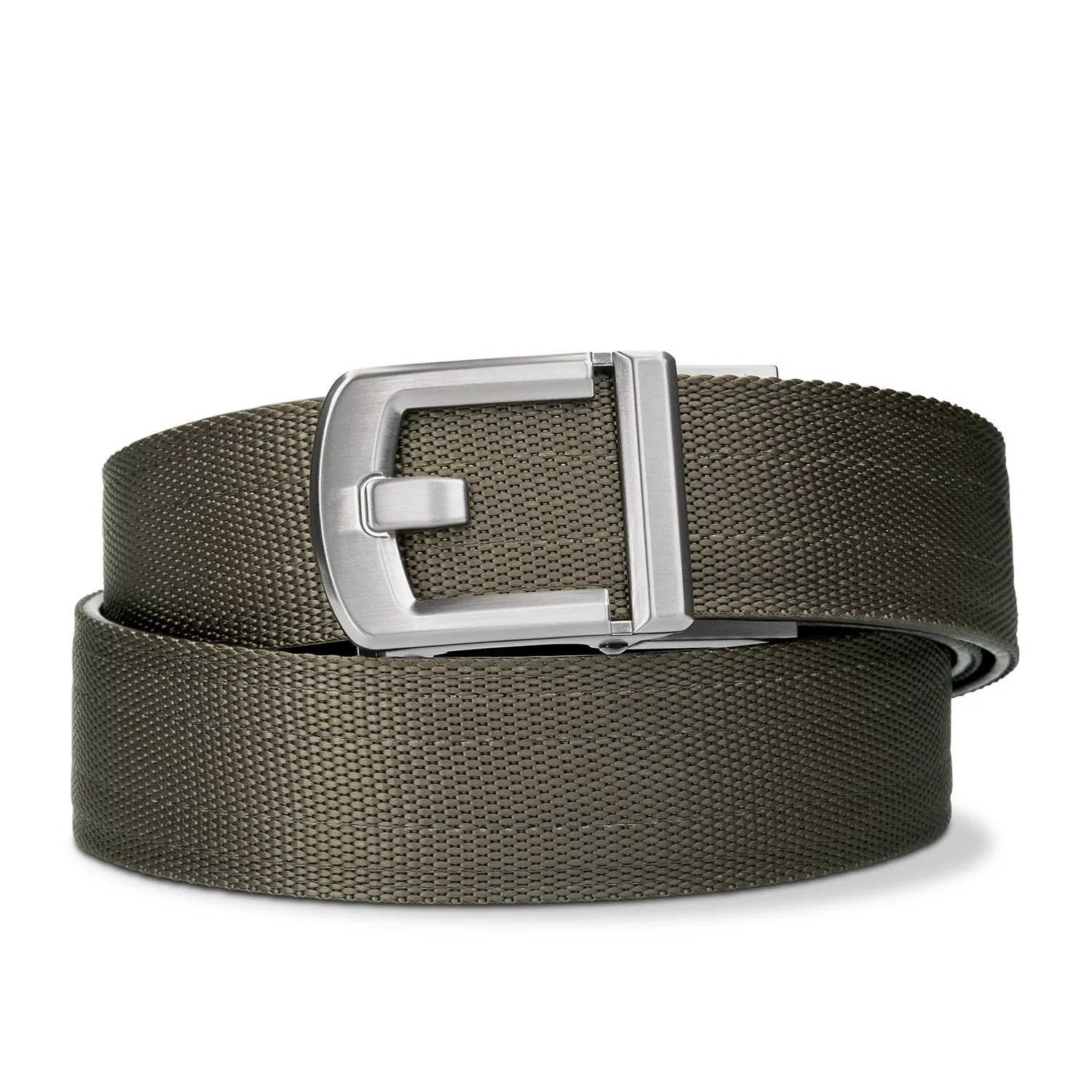 X SERIES BUCKLE  | RANGER GREEN TACTICAL NYLON GUN BELT 1.5"
