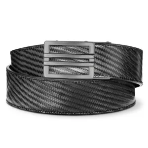 X1 BUCKLE | CARBON FIBER GUN BELT 1.5"