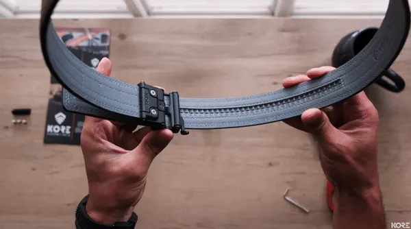X1 BUCKLE | USA MADE TACTICAL GUN BELT 1.5"