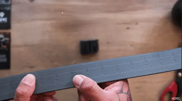 X1 BUCKLE | USA MADE TACTICAL GUN BELT 1.5"