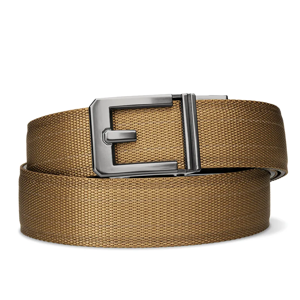 X3 BUCKLE | TACTICAL NYLON GUN BELT 1.5"
