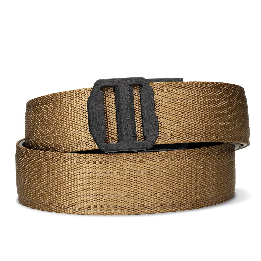 X7 BUCKLE | TACTICAL NYLON GUN BELT 1.5"