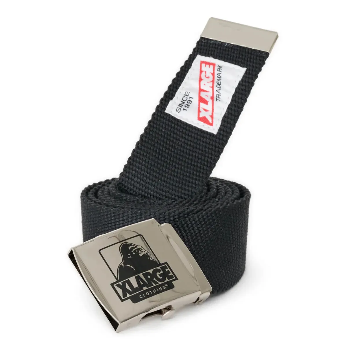 Xlarge - Trademark Web Belt Black