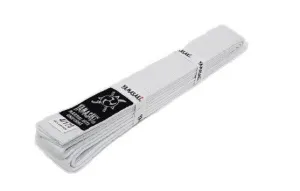 Yamasaki Deluxe Coloured Martial Arts Belts | All Colours