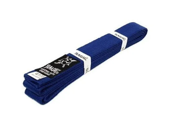 Yamasaki Deluxe Coloured Martial Arts Belts | All Colours